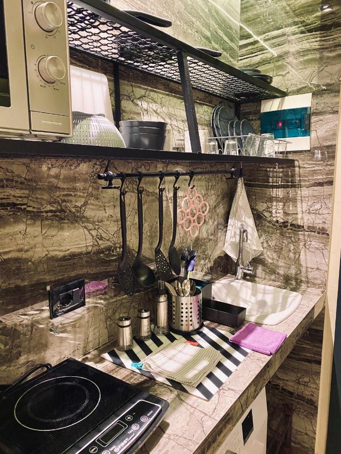 Deluxe Rooms In Blloku Area Tirana Kültér fotó